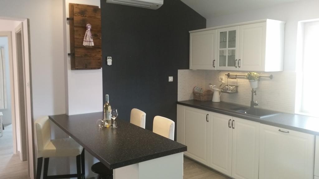 Apartment Diminic Melin Црес Екстер'єр фото