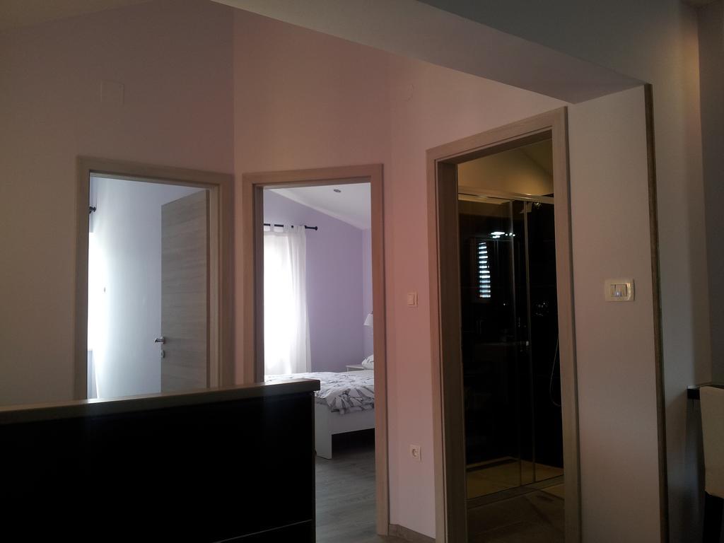 Apartment Diminic Melin Црес Екстер'єр фото