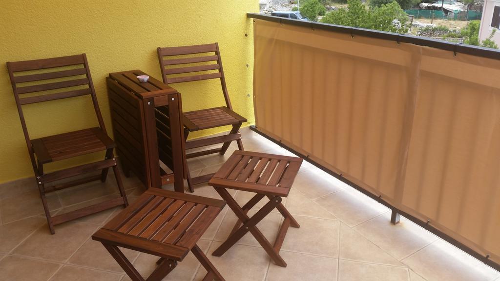 Apartment Diminic Melin Црес Екстер'єр фото
