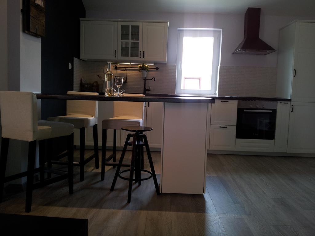 Apartment Diminic Melin Црес Екстер'єр фото