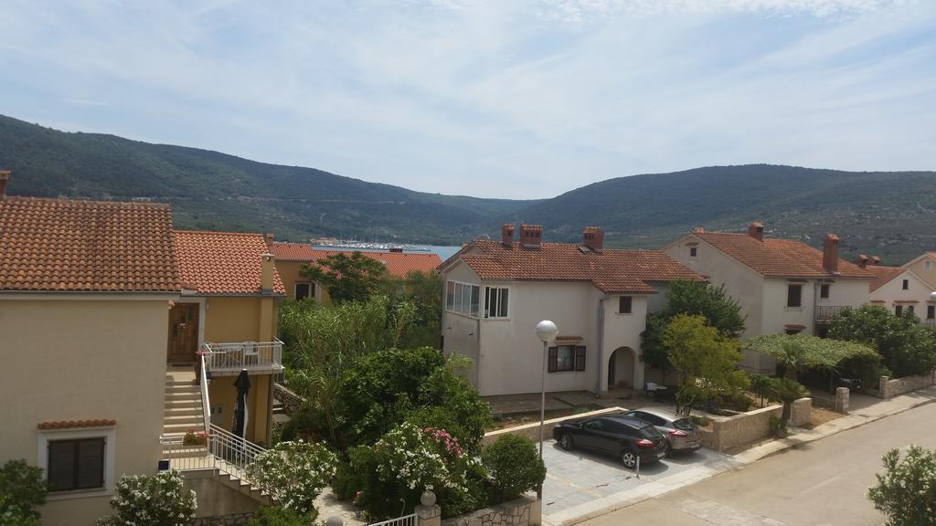 Apartment Diminic Melin Црес Екстер'єр фото