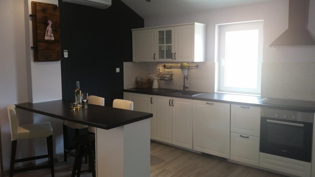 Apartment Diminic Melin Црес Екстер'єр фото