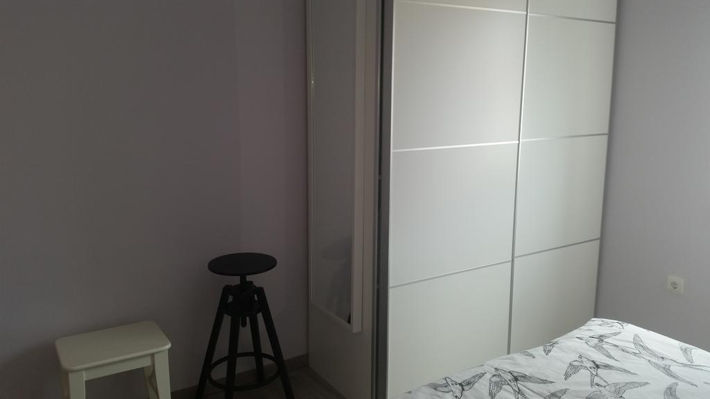 Apartment Diminic Melin Црес Екстер'єр фото