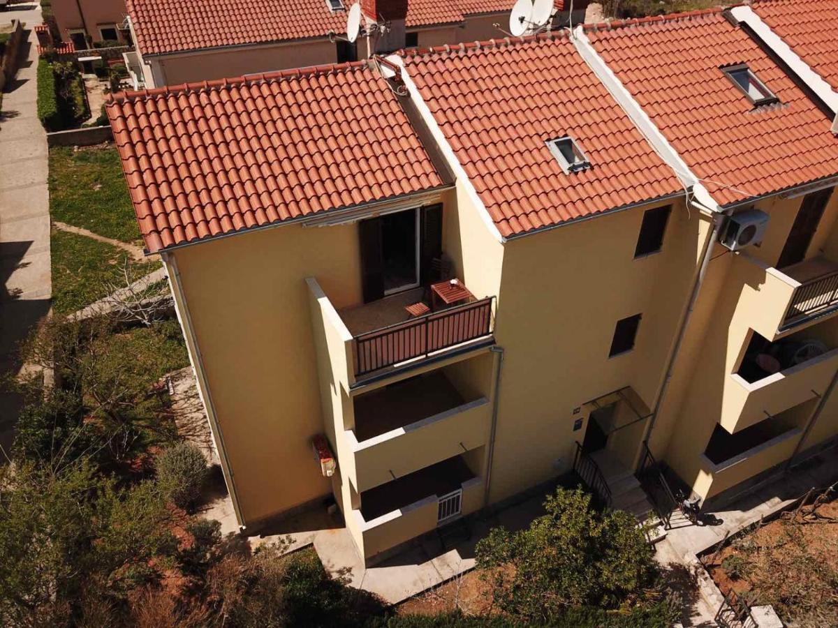 Apartment Diminic Melin Црес Екстер'єр фото